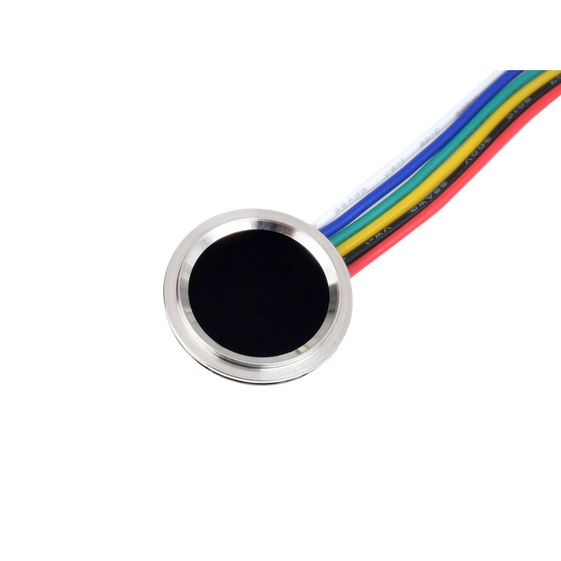 fingerprint sensor D